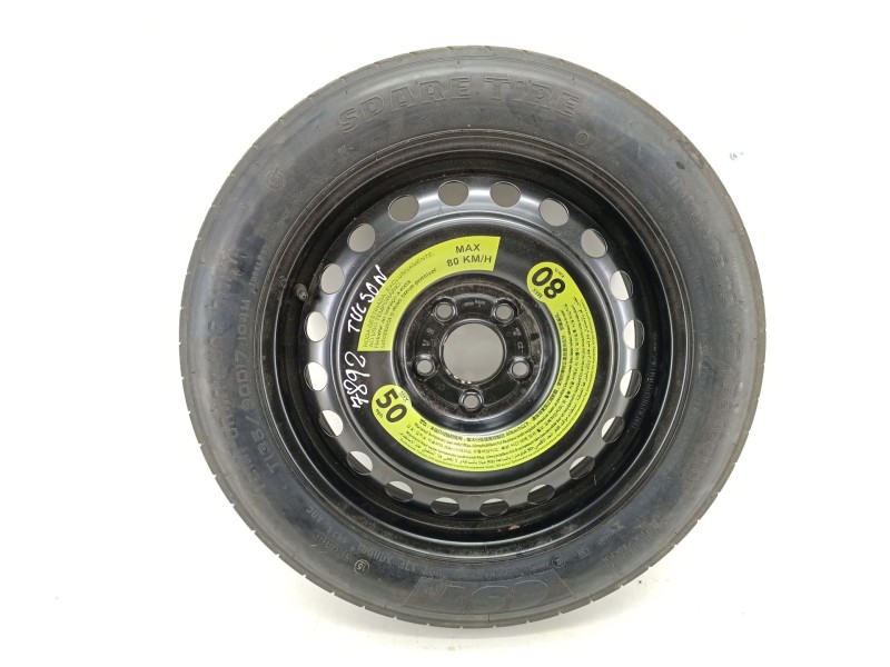 Recambio de neumatico repuesto para hyundai tucson (tl, tle) 1.6 t-gdi referencia OEM IAM 52910F1930  