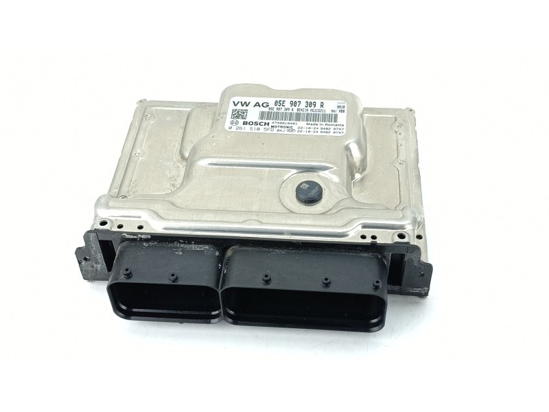 Recambio de centralita motor uce para seat ateca (kh7, khp) 1.5 tsi referencia OEM IAM 05E907309R  