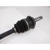 Recambio de transmision trasera derecha para mazda cx-7 (er) 2.2 mzr-cd awd (er10a) referencia OEM IAM GD712550XB  