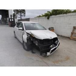 skoda fabia iv (pj3) del año 2023