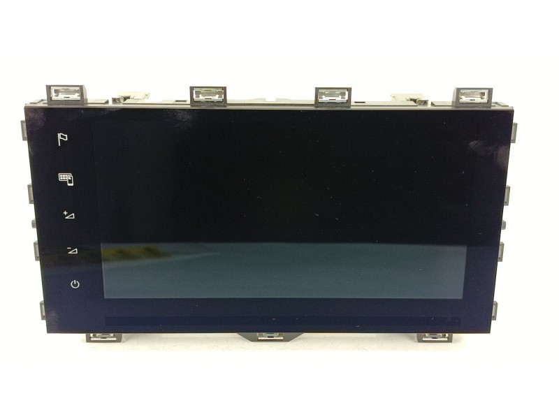 Recambio de pantalla multifuncion para seat ateca (kh7, khp) 1.5 tsi referencia OEM IAM 5FJ919606A  