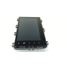 Recambio de pantalla multifuncion para seat ateca (kh7, khp) 1.5 tsi referencia OEM IAM 5FJ919606A  