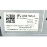 Recambio de pantalla multifuncion para seat ateca (kh7, khp) 1.5 tsi referencia OEM IAM 5FJ919606A  