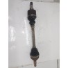 Recambio de transmision delantera izquierda para peugeot partner tepee 1.6 hdi 90 referencia OEM IAM   