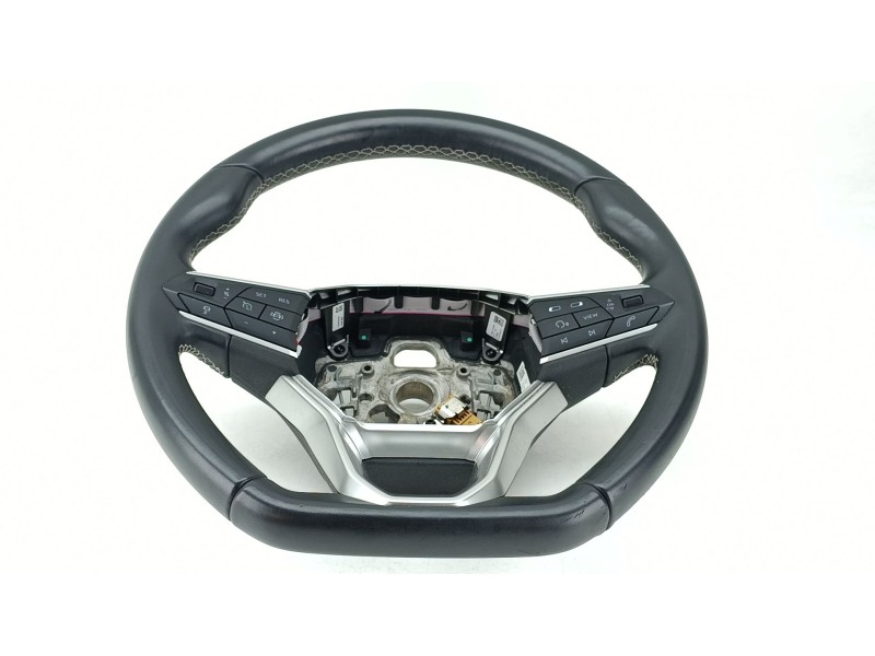 Recambio de volante para seat ateca (kh7, khp) 1.5 tsi referencia OEM IAM 5FF419091WW  