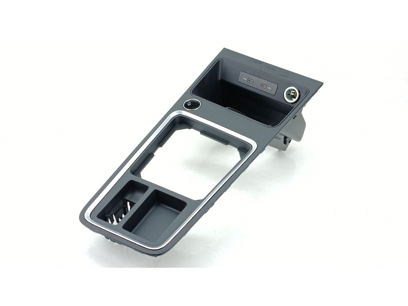 Recambio de guarnecidos palanca cambio para seat ateca (kh7, khp) 1.5 tsi referencia OEM IAM 576863283CJ  