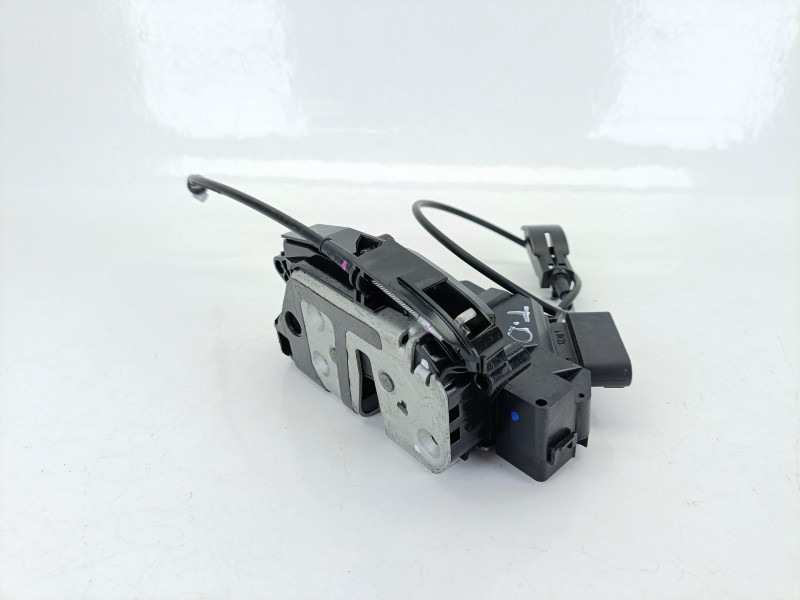 Recambio de cerradura puerta trasera derecha para ford ranger (tke) 2.0 ecoblue 4x4 referencia OEM IAM CM5AA26412BB  