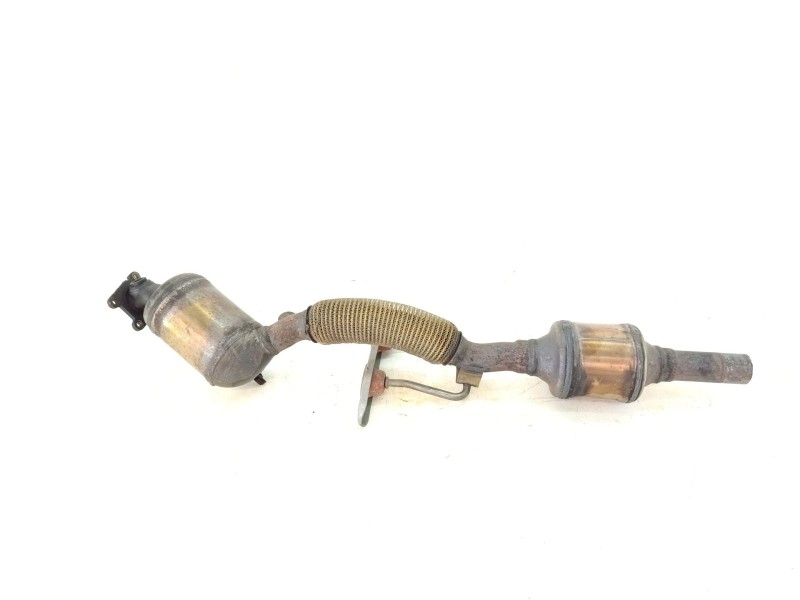 Recambio de tubo escape delantero para skoda fabia iv (pj3) 1.0 mpi referencia OEM IAM 2Q0131690J  