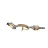 Recambio de tubo escape delantero para skoda fabia iv (pj3) 1.0 mpi referencia OEM IAM 2Q0131690J  