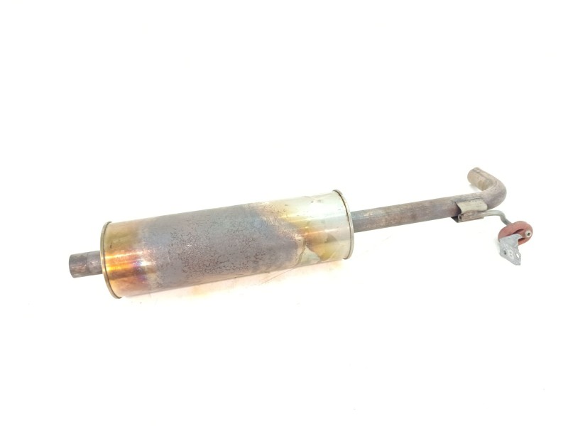Recambio de tubo escape central para skoda fabia iv (pj3) 1.0 mpi referencia OEM IAM 2Q0253211AE  