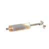 Recambio de tubo escape central para skoda fabia iv (pj3) 1.0 mpi referencia OEM IAM 2Q0253211AE  