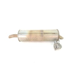 TUBO ESCAPE TRASERO 2Q0253611M 