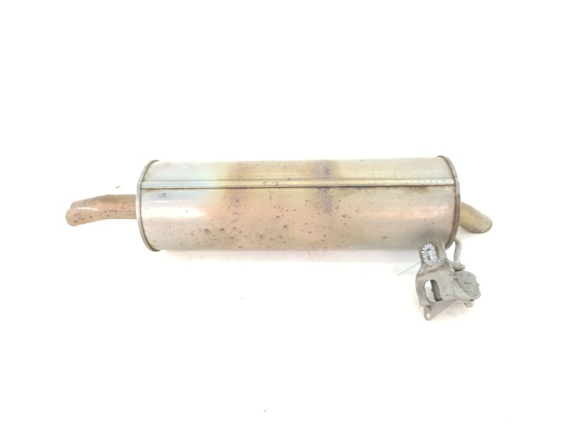 Recambio de tubo escape trasero para skoda fabia iv (pj3) 1.0 mpi referencia OEM IAM 2Q0253611M  