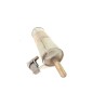 Recambio de tubo escape trasero para skoda fabia iv (pj3) 1.0 mpi referencia OEM IAM 2Q0253611M  