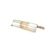 Recambio de tubo escape trasero para skoda fabia iv (pj3) 1.0 mpi referencia OEM IAM 2Q0253611M  