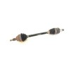 Recambio de transmision delantera izquierda para skoda fabia iv (pj3) 1.0 mpi referencia OEM IAM 2Q0407271DP  