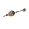 Recambio de transmision delantera izquierda para skoda fabia iv (pj3) 1.0 mpi referencia OEM IAM 2Q0407271DP  