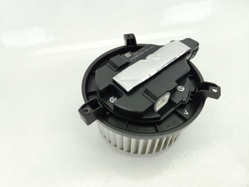 Recambio de motor calefaccion para nissan qashqai iii (j12) 1.3 dig-t referencia OEM IAM 272V06LEB0B  