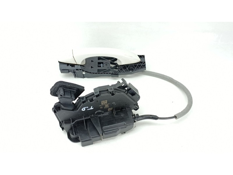 Recambio de cerradura puerta trasera derecha para seat ateca (kh7, khp) 1.5 tsi referencia OEM IAM 5TA839016Q  