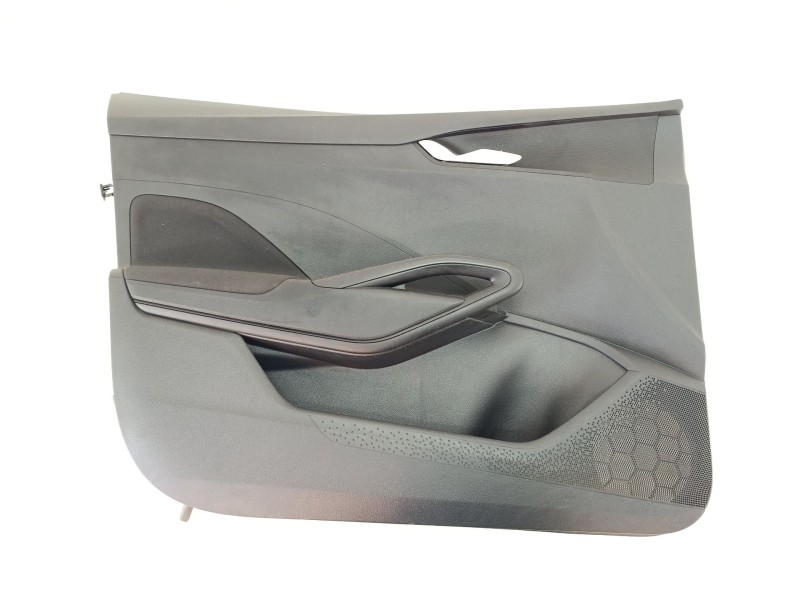 Recambio de guarnecido puerta delantera izquierda para skoda fabia iv (pj3) 1.0 mpi referencia OEM IAM 6VB867013  