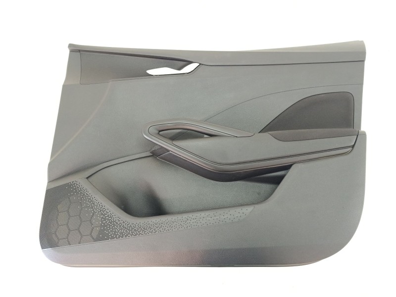 Recambio de guarnecido puerta delantera derecha para skoda fabia iv (pj3) 1.0 mpi referencia OEM IAM 6VB867014  