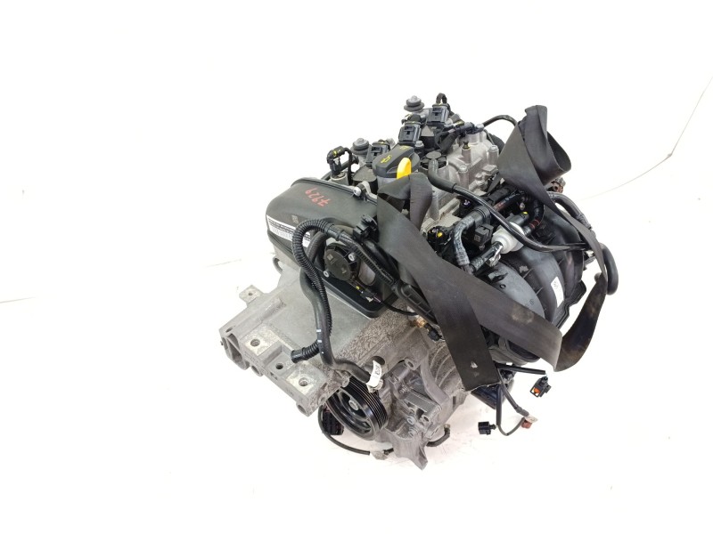 Recambio de motor completo para skoda fabia iv (pj3) 1.0 mpi referencia OEM IAM DSGD  