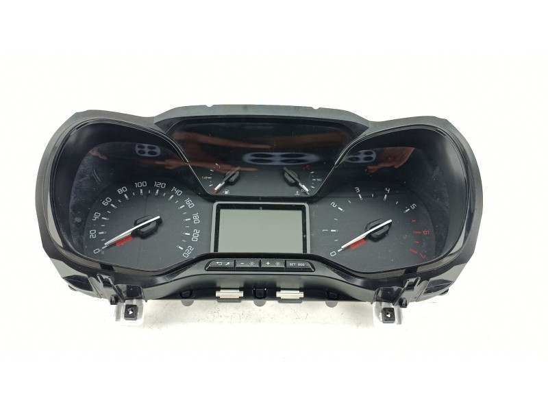 Recambio de cuadro instrumentos para fiat doblo furgón/monospace (510_, 511_) bluehdi 100 referencia OEM IAM 9838081980  