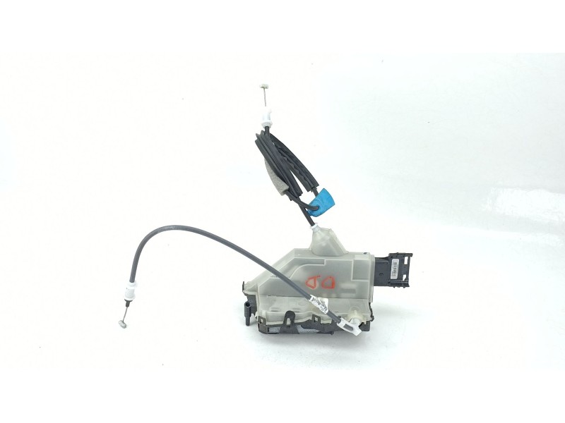 Recambio de cerradura puerta delantera derecha para fiat doblo furgón/monospace (510_, 511_) bluehdi 100 referencia OEM IAM PSA1