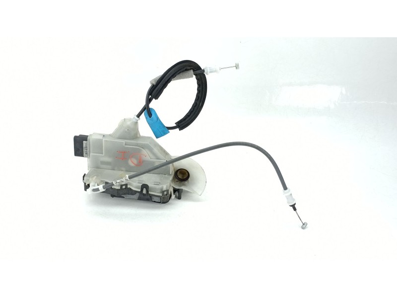 Recambio de cerradura puerta delantera izquierda para fiat doblo furgón/monospace (510_, 511_) bluehdi 100 referencia OEM IAM PS