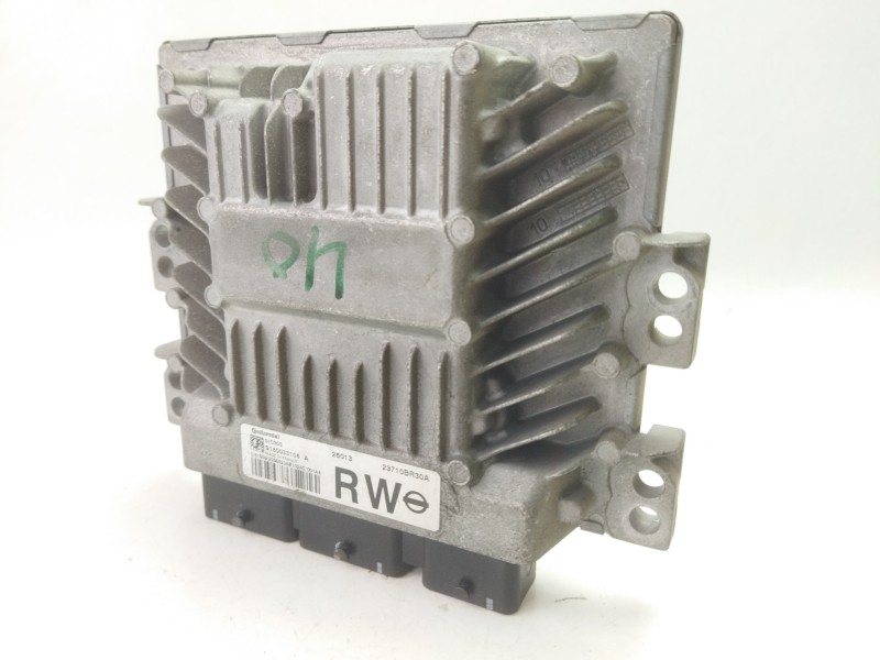 Recambio de centralita motor uce para nissan qashqai i (j10, nj10) 1.5 dci referencia OEM IAM 23710BR30A  