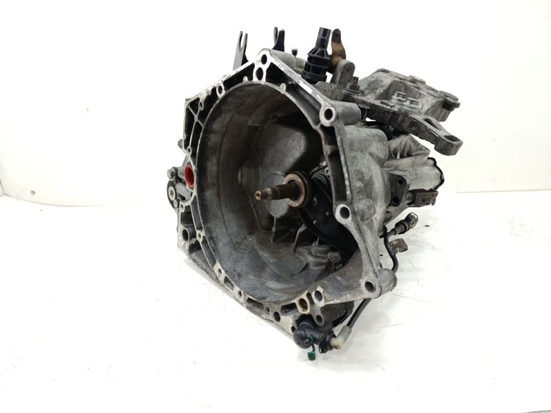 Recambio de caja cambios para citroën jumper iii furgoneta 2.2 bluehdi 140 referencia OEM IAM 9826096780  