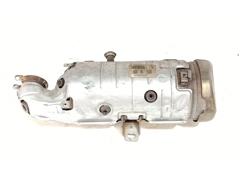 Recambio de filtro de particulas para fiat doblo furgón/monospace (510_, 511_) bluehdi 100 referencia OEM IAM 9846386080  