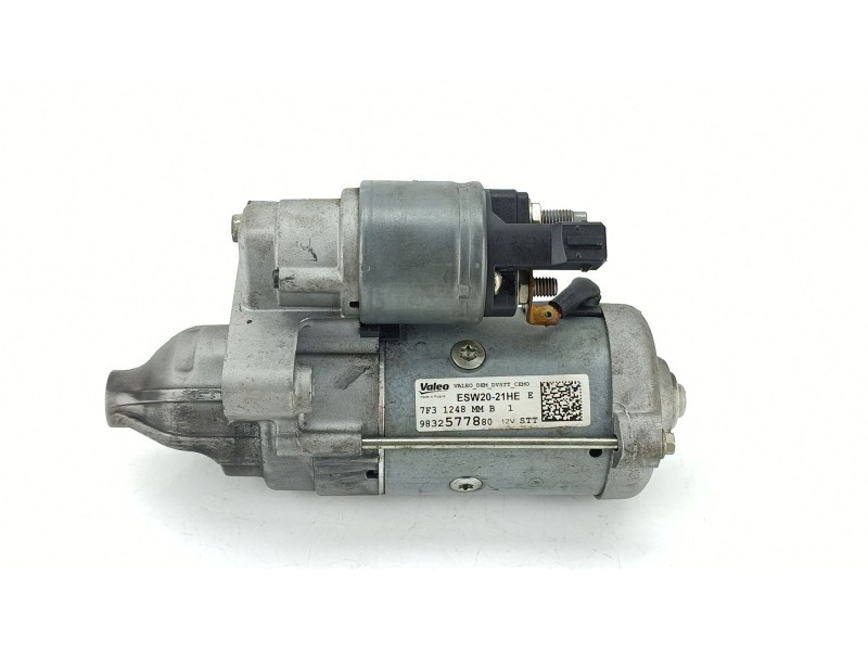 Recambio de motor arranque para fiat doblo furgón/monospace (510_, 511_) bluehdi 100 referencia OEM IAM 9832577880  