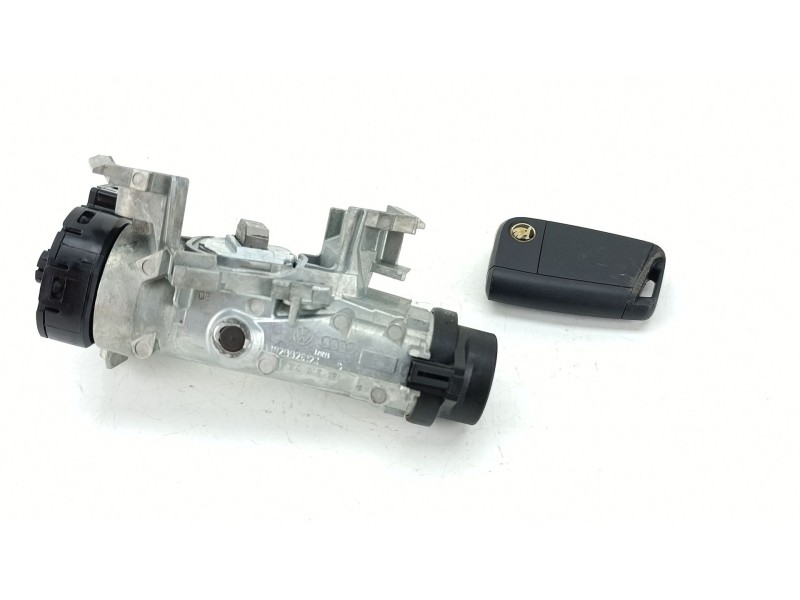 Recambio de antirrobo / llave contacto para skoda fabia iv (pj3) 1.0 mpi referencia OEM IAM 1K0905851  