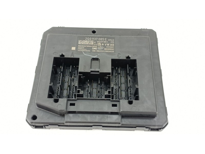 Recambio de modulo electronico para skoda fabia iv (pj3) 1.0 mpi referencia OEM IAM 2Q0937085E  