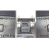 Recambio de rejilla aireadora para skoda fabia iv (pj3) 1.0 mpi referencia OEM IAM 6VA820951ARYP  