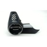 Recambio de rejilla aireadora para skoda fabia iv (pj3) 1.0 mpi referencia OEM IAM 6VB858417AWML  