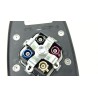 Recambio de base de antena para skoda fabia iv (pj3) 1.0 mpi referencia OEM IAM 6C0035501Q  