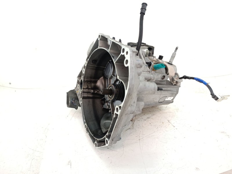Recambio de caja cambios para renault clio v (b7_) tce 90 (b7mt) referencia OEM IAM JT4004  