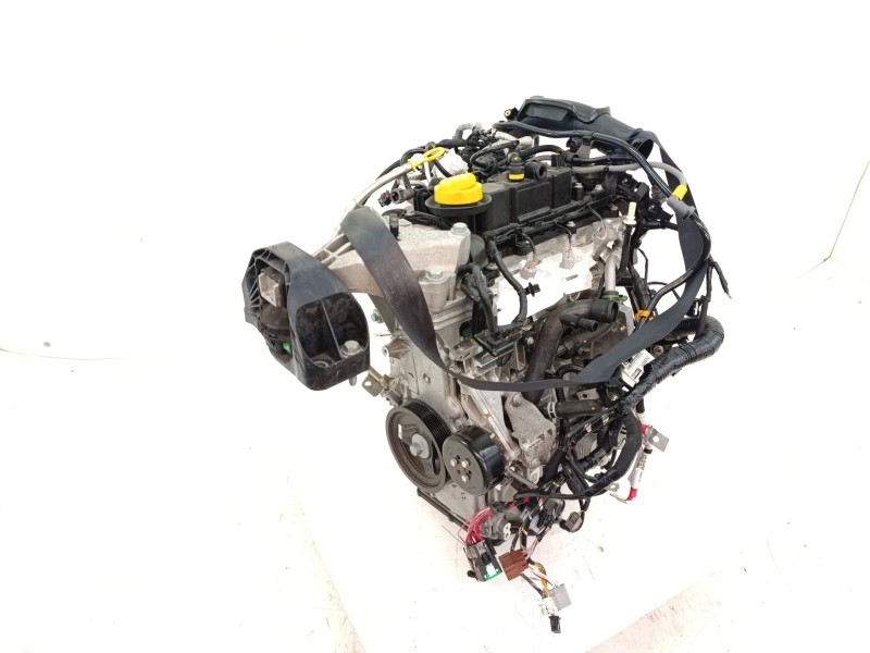 Recambio de motor completo para renault clio v (b7_) tce 90 (b7mt) referencia OEM IAM H4DE470  