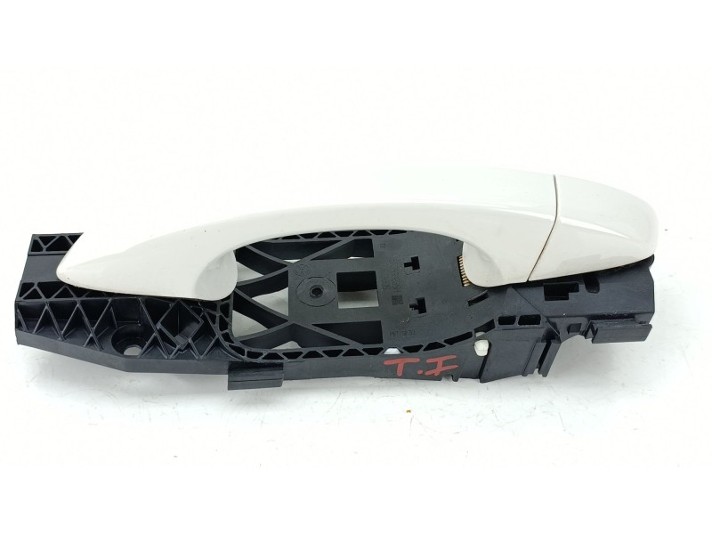 Recambio de maneta exterior trasera izquierda para skoda fabia iv (pj3) 1.0 mpi referencia OEM IAM 5G0837205NGRU  