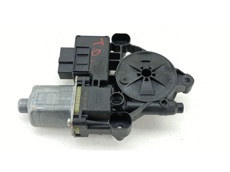 Recambio de motor elevalunas trasero derecho para skoda fabia iv (pj3) 1.0 mpi referencia OEM IAM 5Q0959408D  