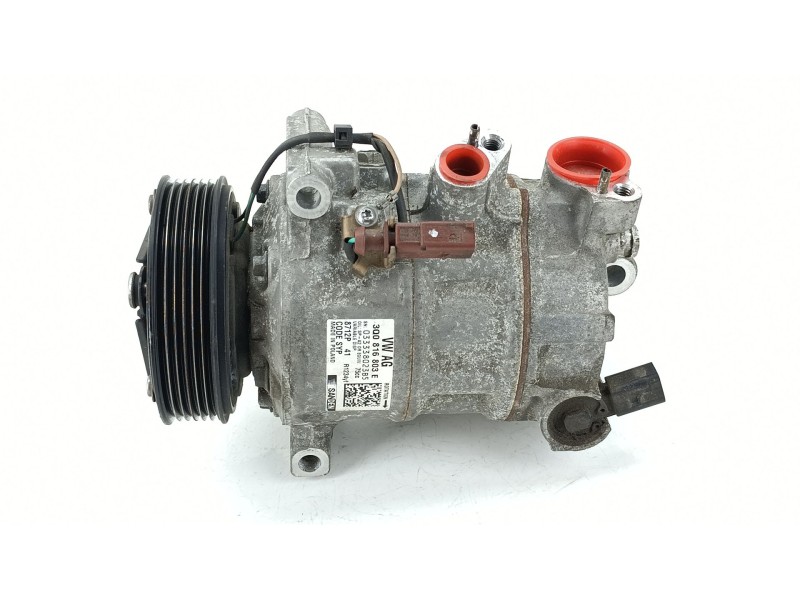 Recambio de compresor aire acondicionado para skoda fabia iv (pj3) 1.0 mpi referencia OEM IAM 3Q0816803E  
