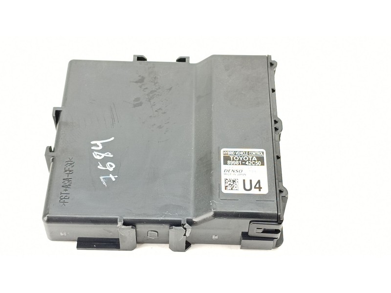 Recambio de modulo electronico para toyota rav 4 v (_a5_, _h5_) 2.5 hybrid (axah52) referencia OEM IAM 8998142C50  