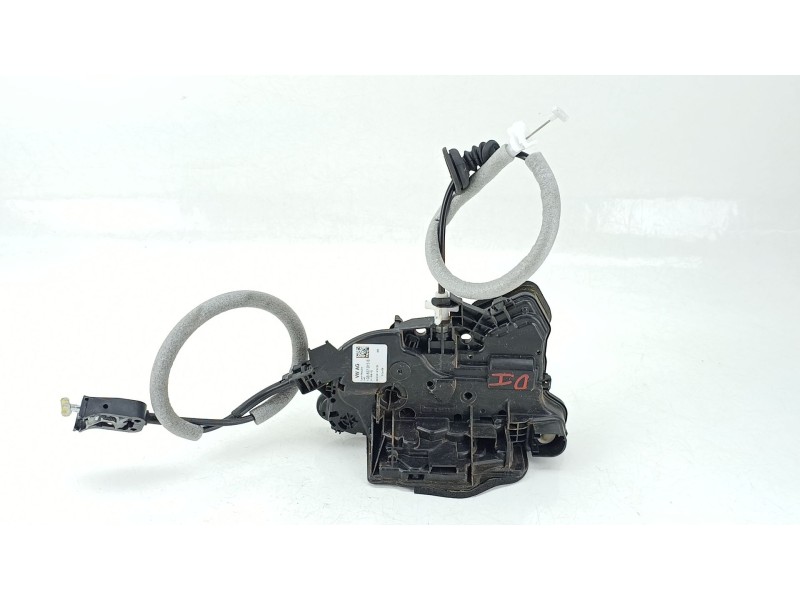 Recambio de cerradura puerta delantera izquierda para skoda fabia iv (pj3) 1.0 mpi referencia OEM IAM 10B837015B  