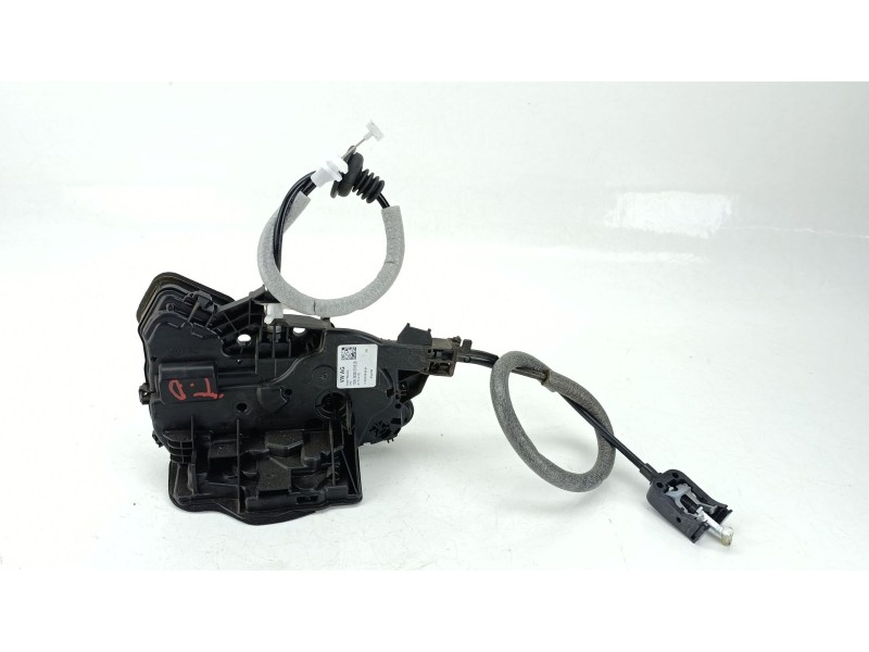 Recambio de cerradura puerta trasera derecha para skoda fabia iv (pj3) 1.0 mpi referencia OEM IAM 10A839016B  