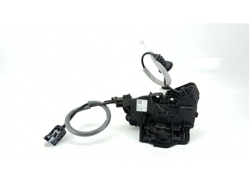 Recambio de cerradura puerta trasera izquierda para skoda fabia iv (pj3) 1.0 mpi referencia OEM IAM 10A839015B  