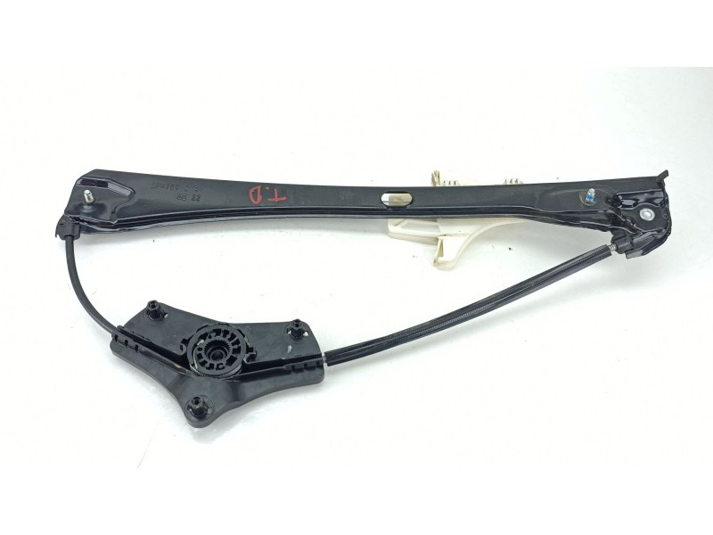 Recambio de elevalunas trasero derecho para skoda fabia iv (pj3) 1.0 mpi referencia OEM IAM 6VA839462  