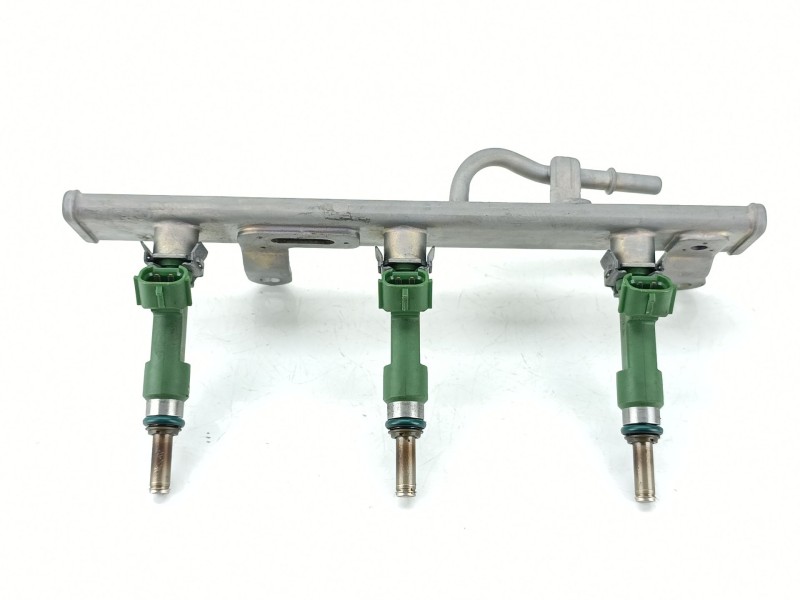 Recambio de rampa inyectora para renault clio v (b7_) tce 90 (b7mt) referencia OEM IAM 175204021R  