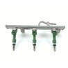 Recambio de rampa inyectora para renault clio v (b7_) tce 90 (b7mt) referencia OEM IAM 175204021R  